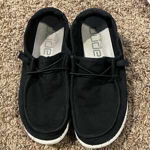 Size 9 Wendy Hey Dude